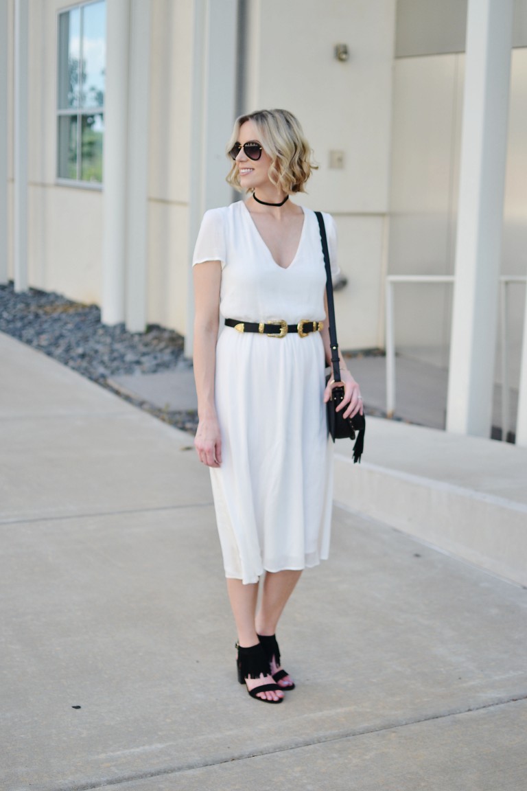 White Dresses You Need for Spring - Straight A Style
