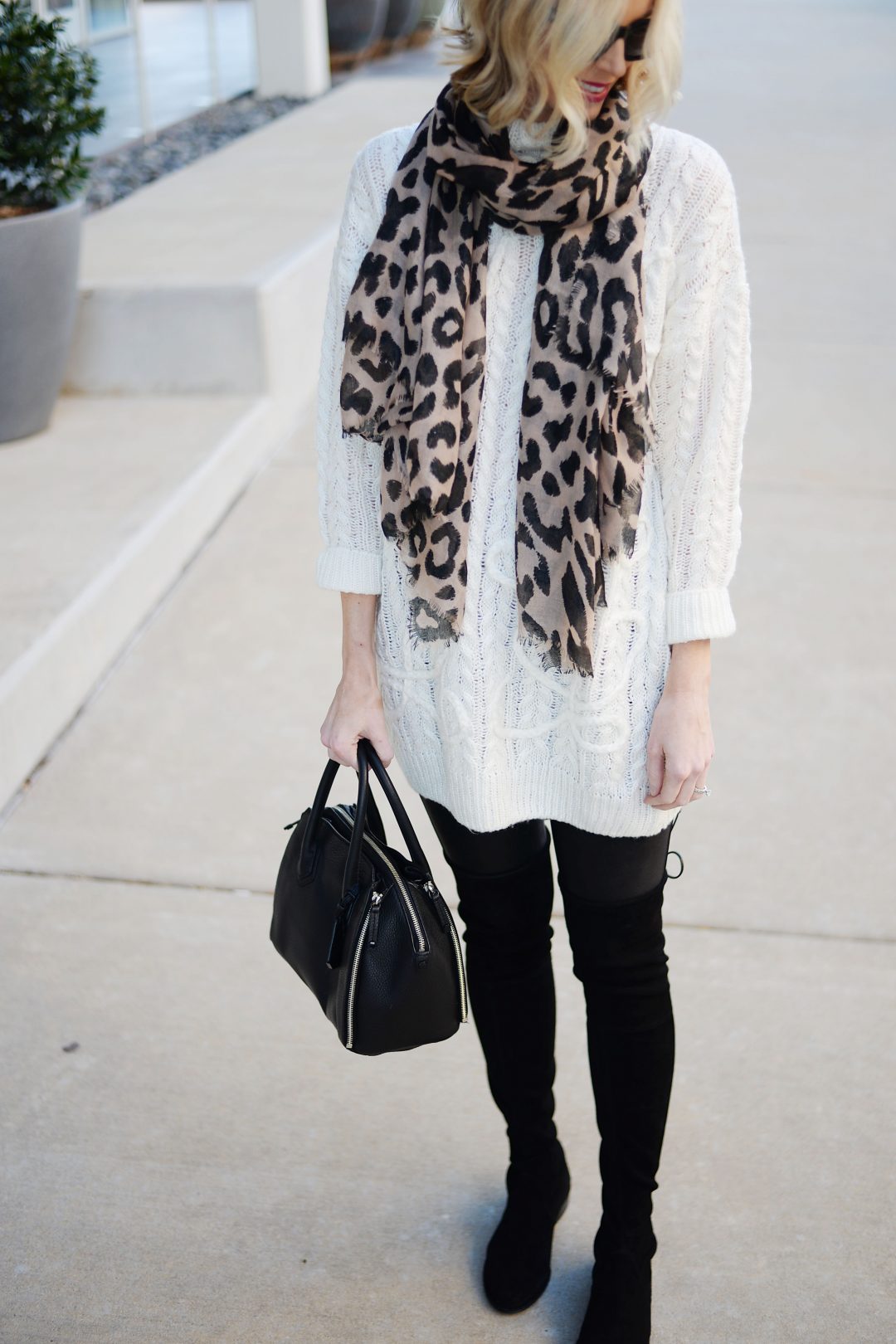 3 Ways to Style the Cutest $19 Leopard Scarf + Win $100 to Nordstrom ...