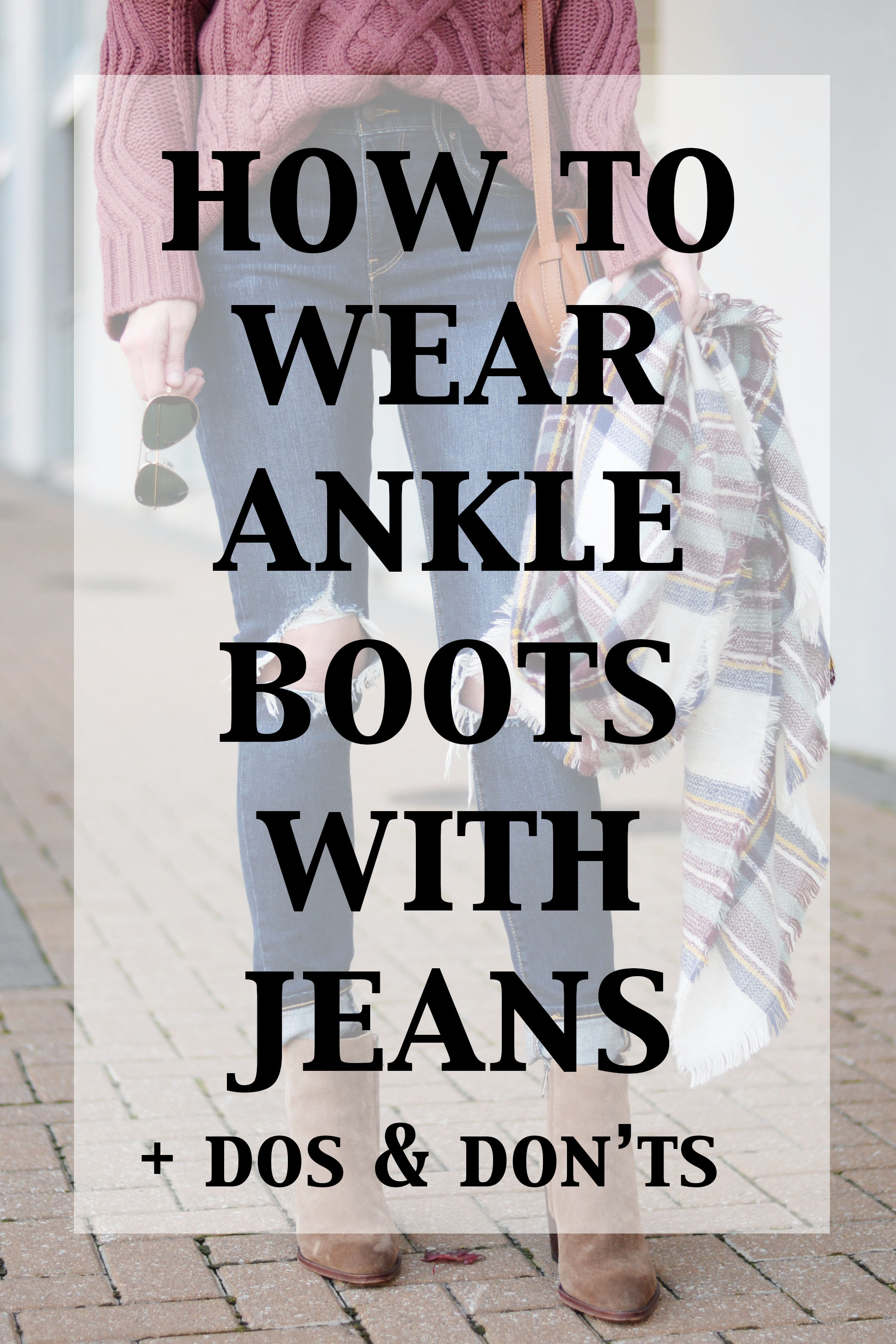 Why You Shouldn't Wear Ankle Length Pants — Inside Out Style
