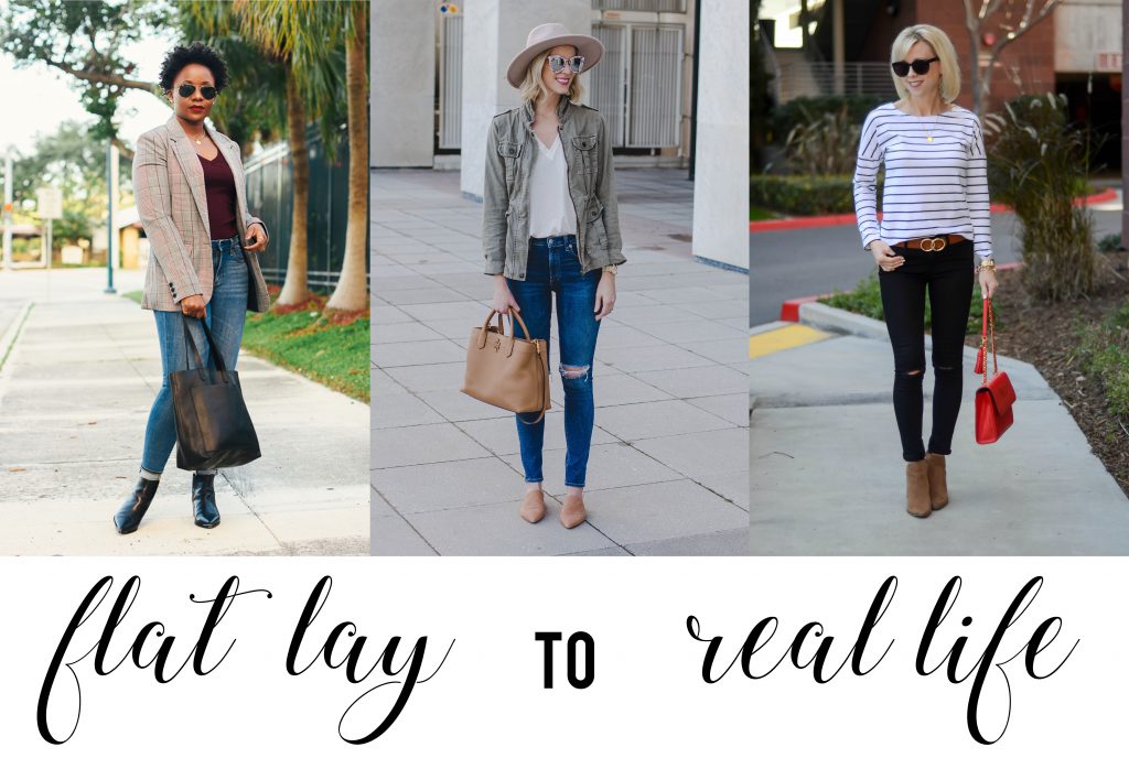 How to Get the Most Out of Your Closet + Link Up - Straight A Style