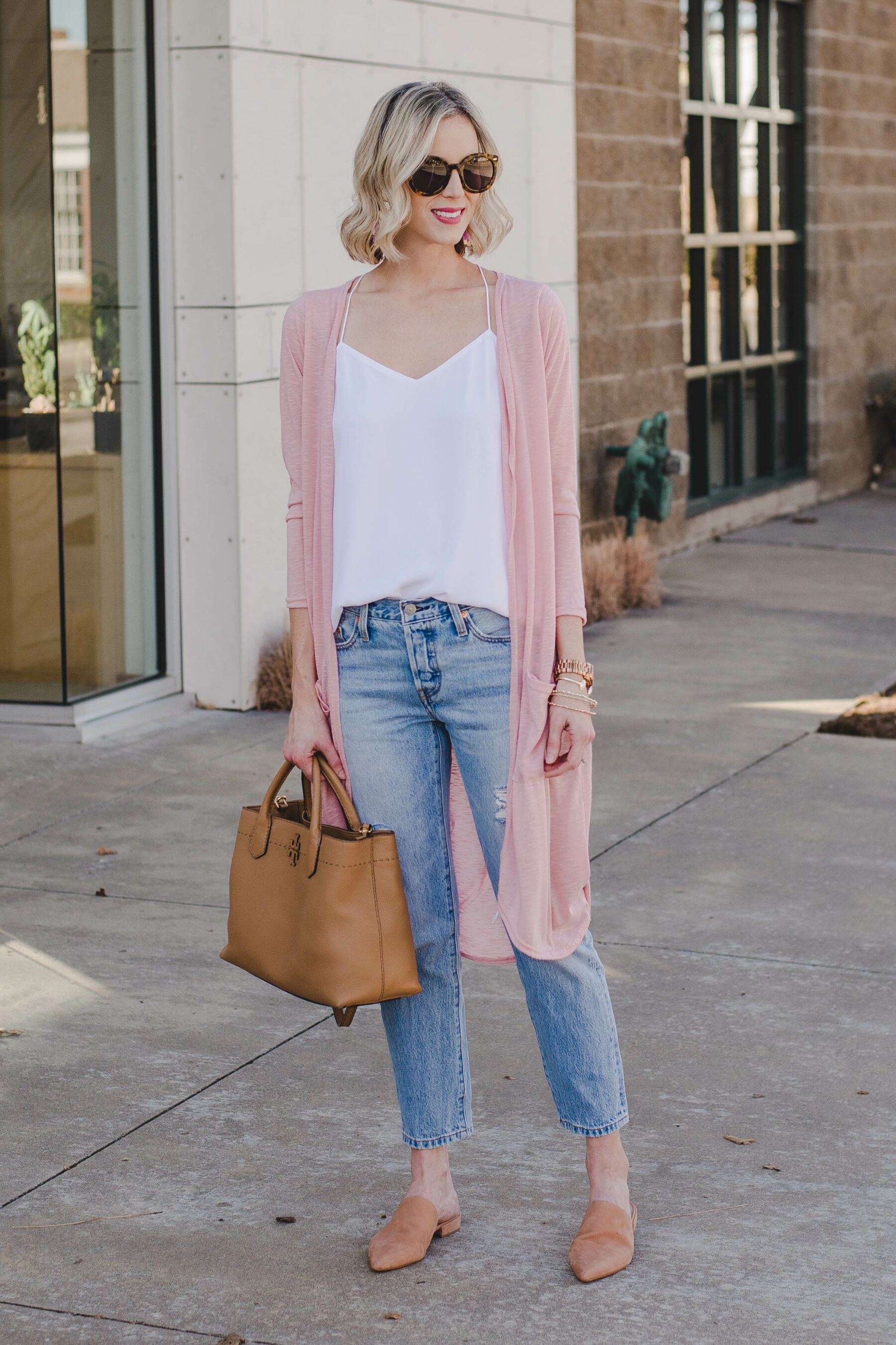 cute cropped jeans