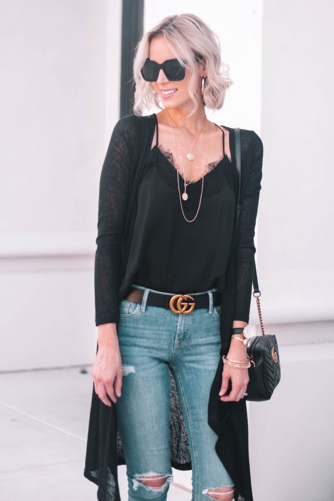 how to style a lace tank top- #inspo #foryoupage #styling #outfit #fy, Lace  Top