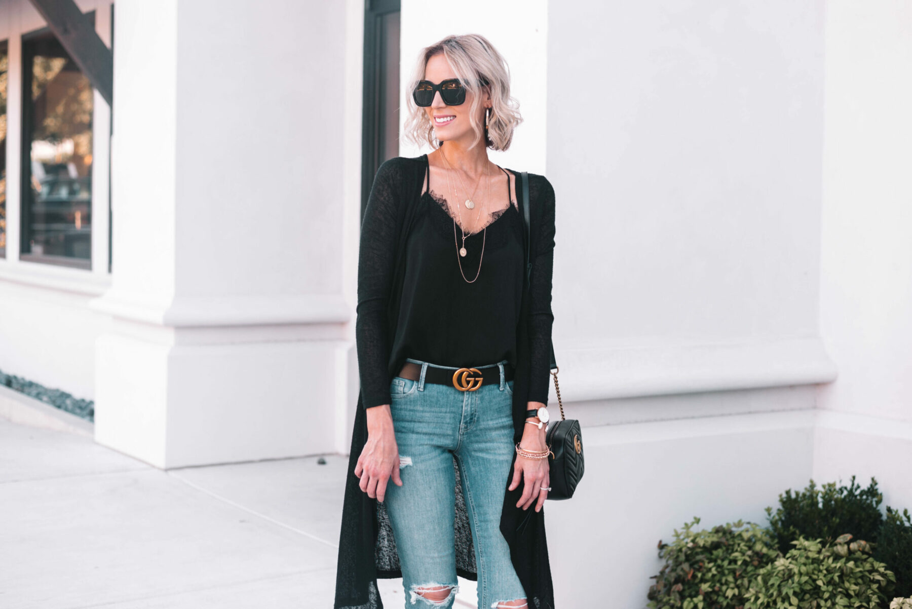 They're all wearing: camisole top » STEAL THE LOOK