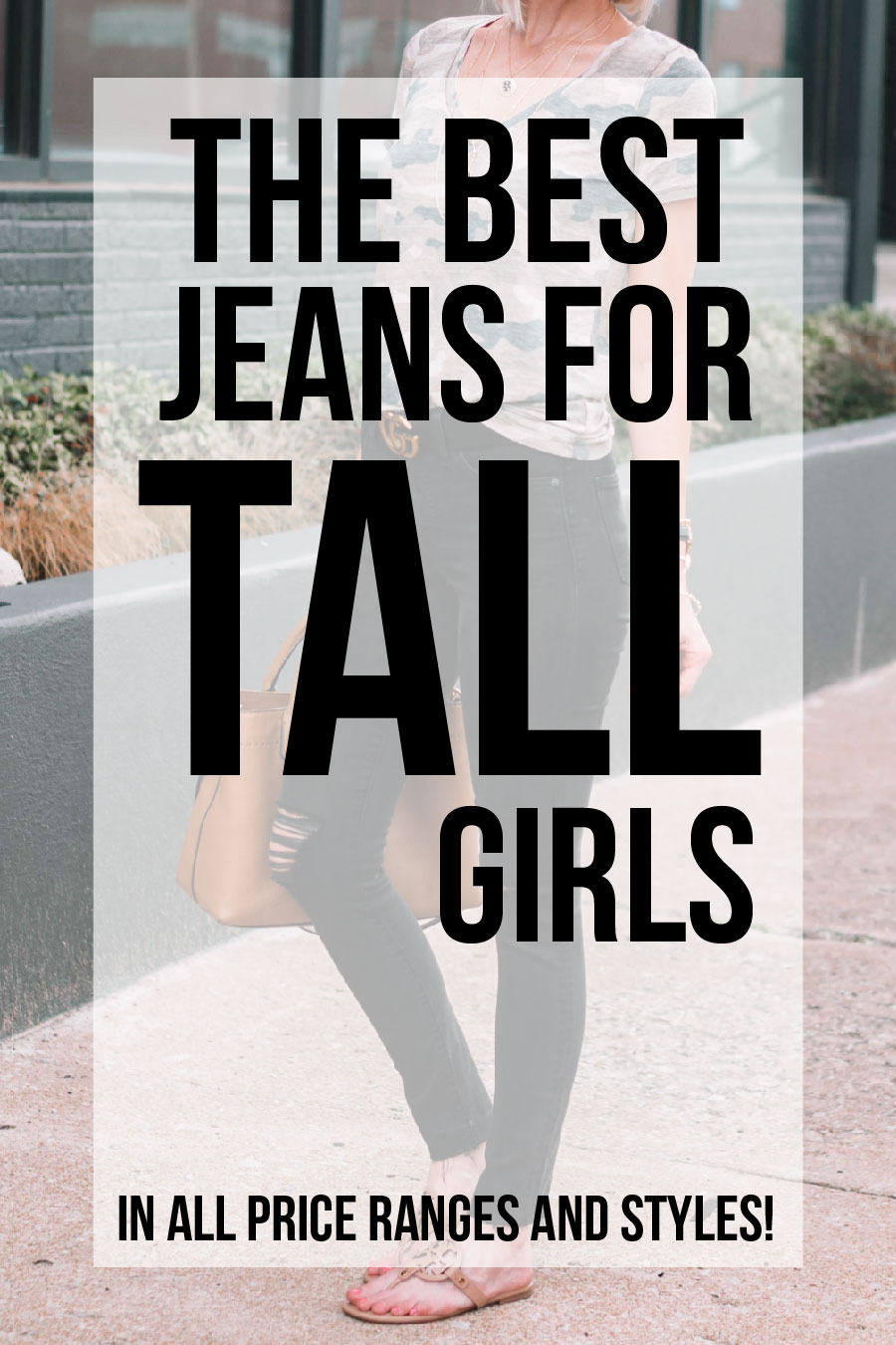 best jeans for tall girls