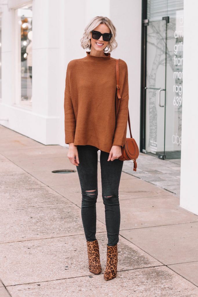 The Best Tunic Sweaters - Straight A Style