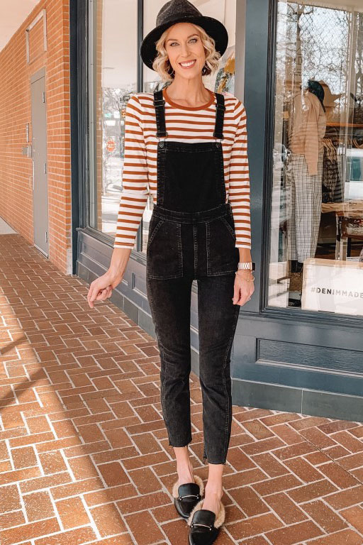 How to Wear Overalls Without Looking Like a Farmer — The Wardrobe
