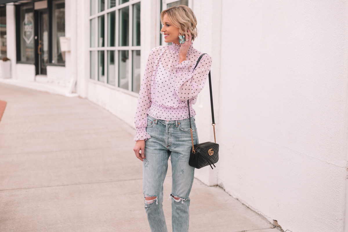 21 Stylish Outfit Ideas with Colored Jeans