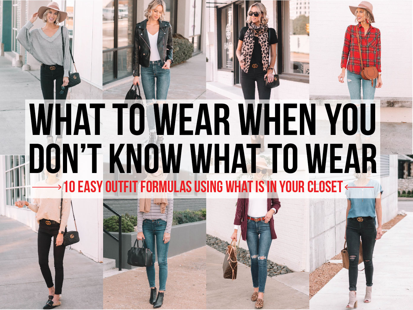 10 Fashion Tips to Improve your Style