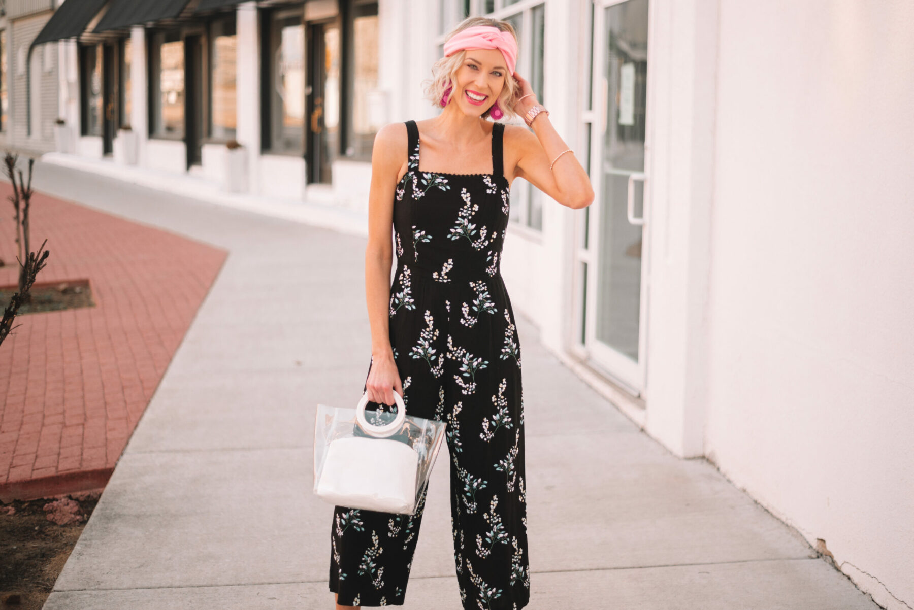 How to Wear a Jumpsuit, How to Style a Jumpsuit, New Ways to Wear