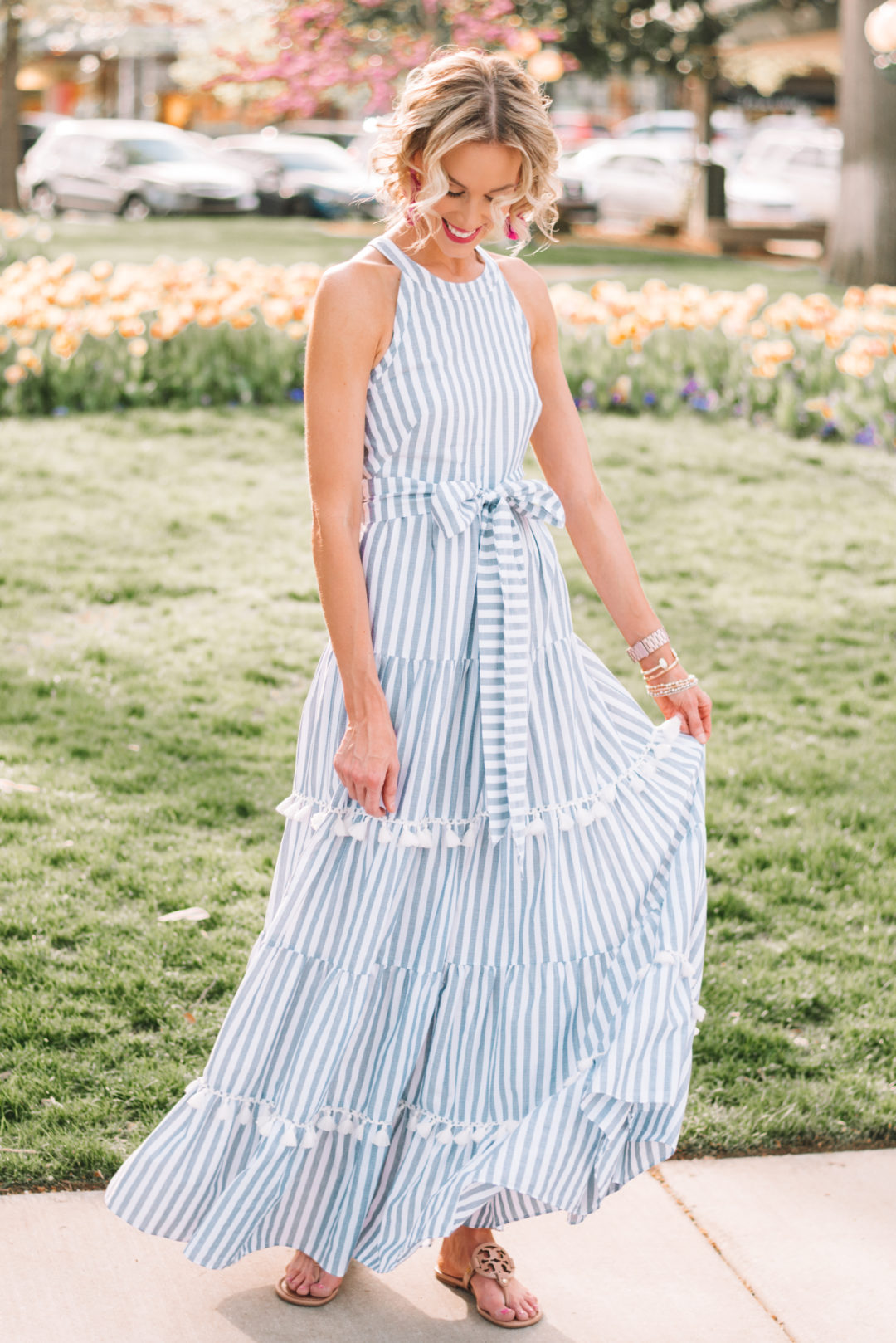 The Maxi Dress of My Dreams - Straight A Style