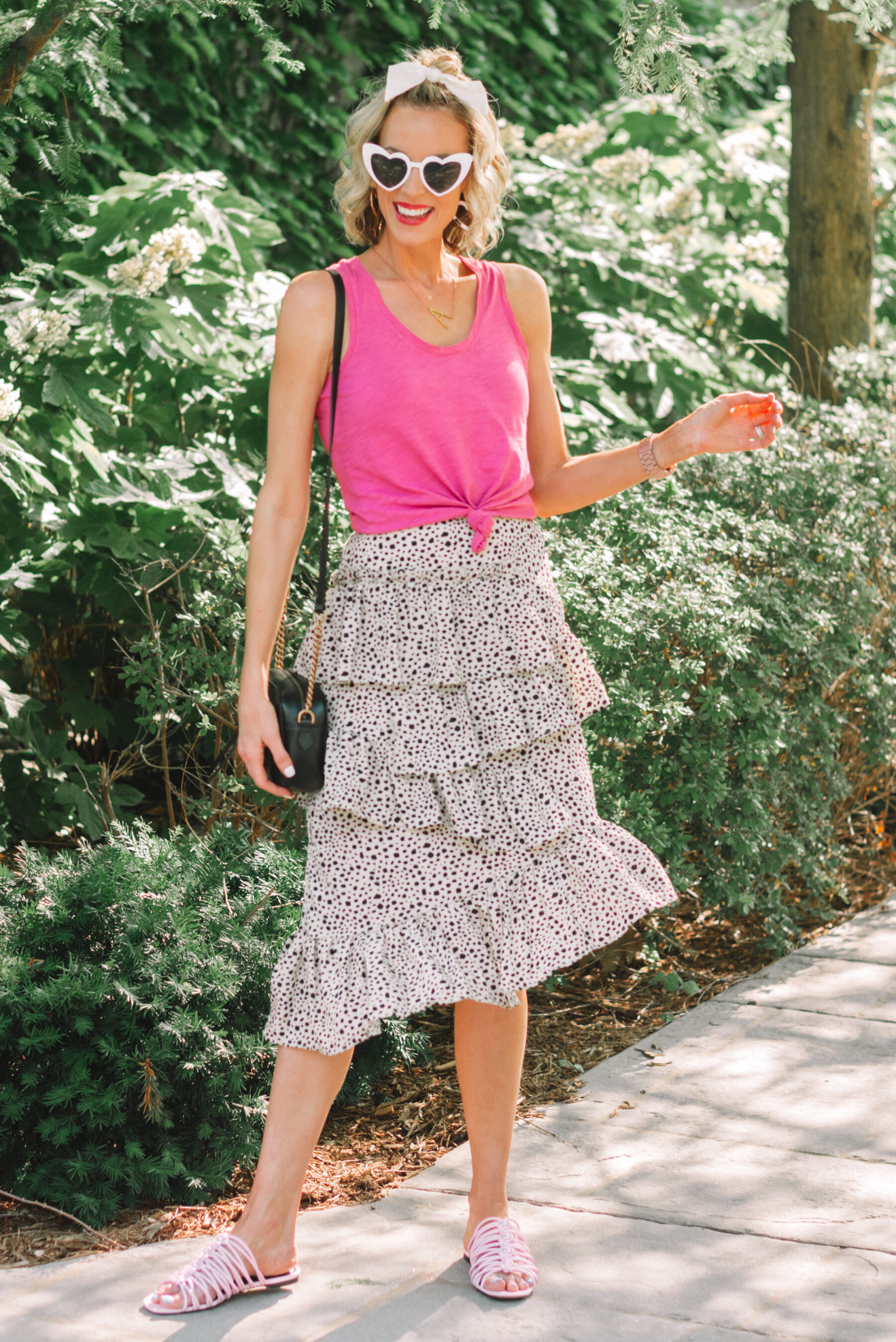 MIDI SKIRT COLLECTION & OUTFIT IDEAS