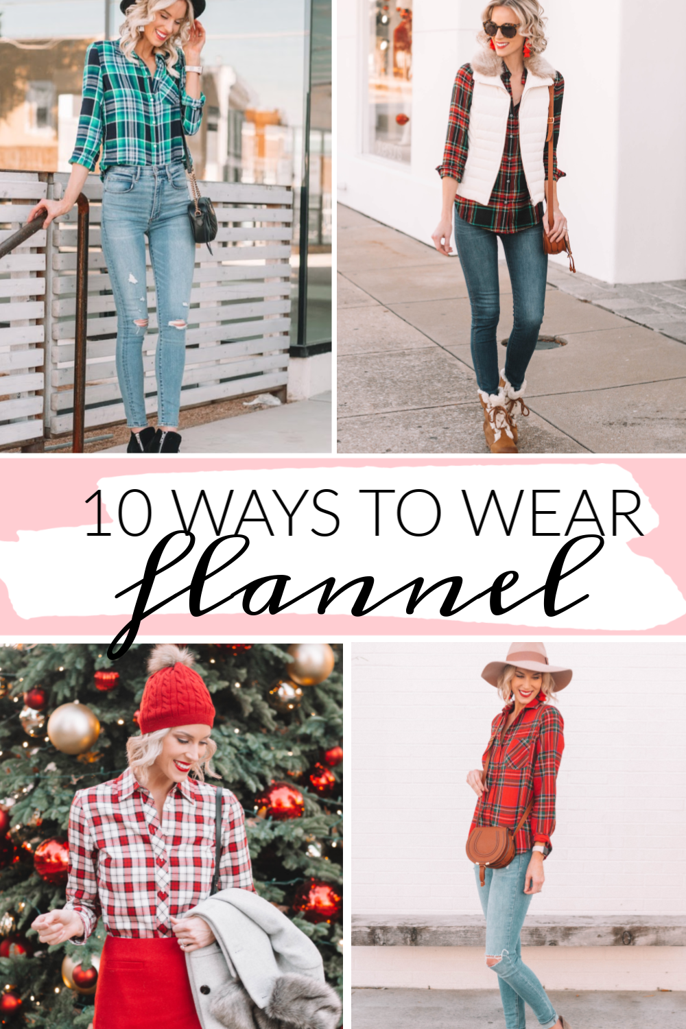 3 Ways to Wear Flannel Shirts - wikiHow