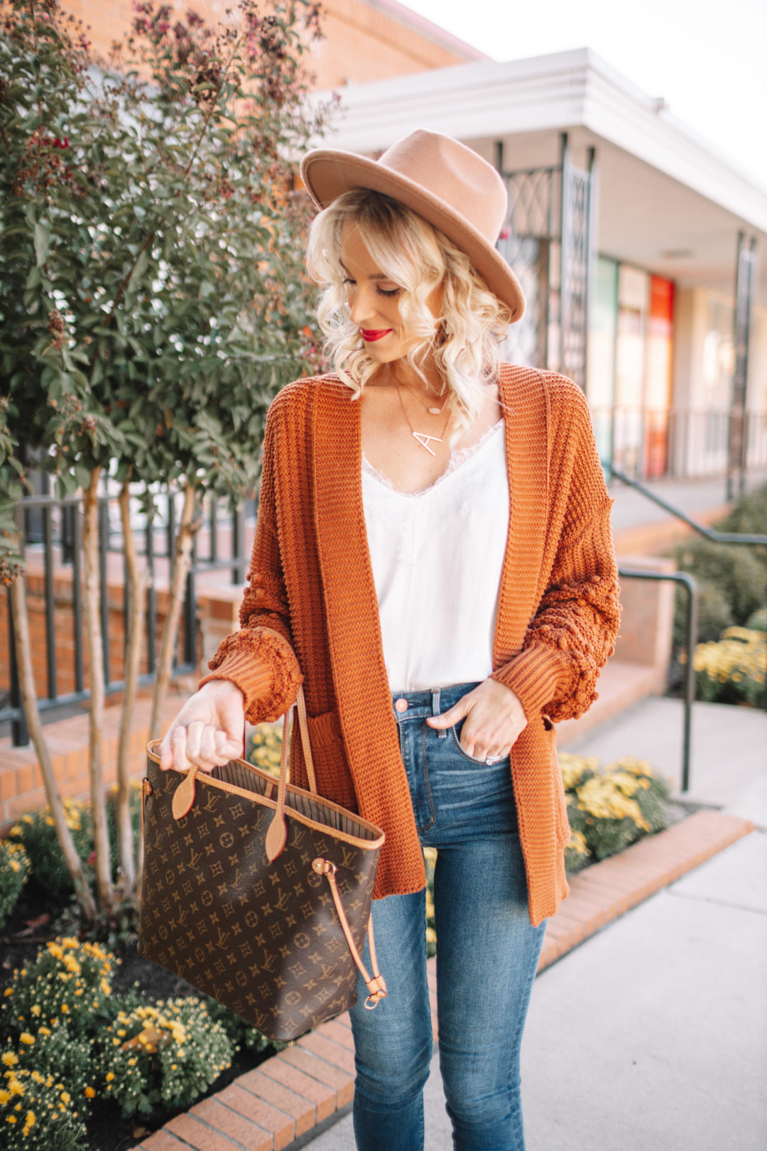 Thanksgiving Outfit Ideas - Straight A Style