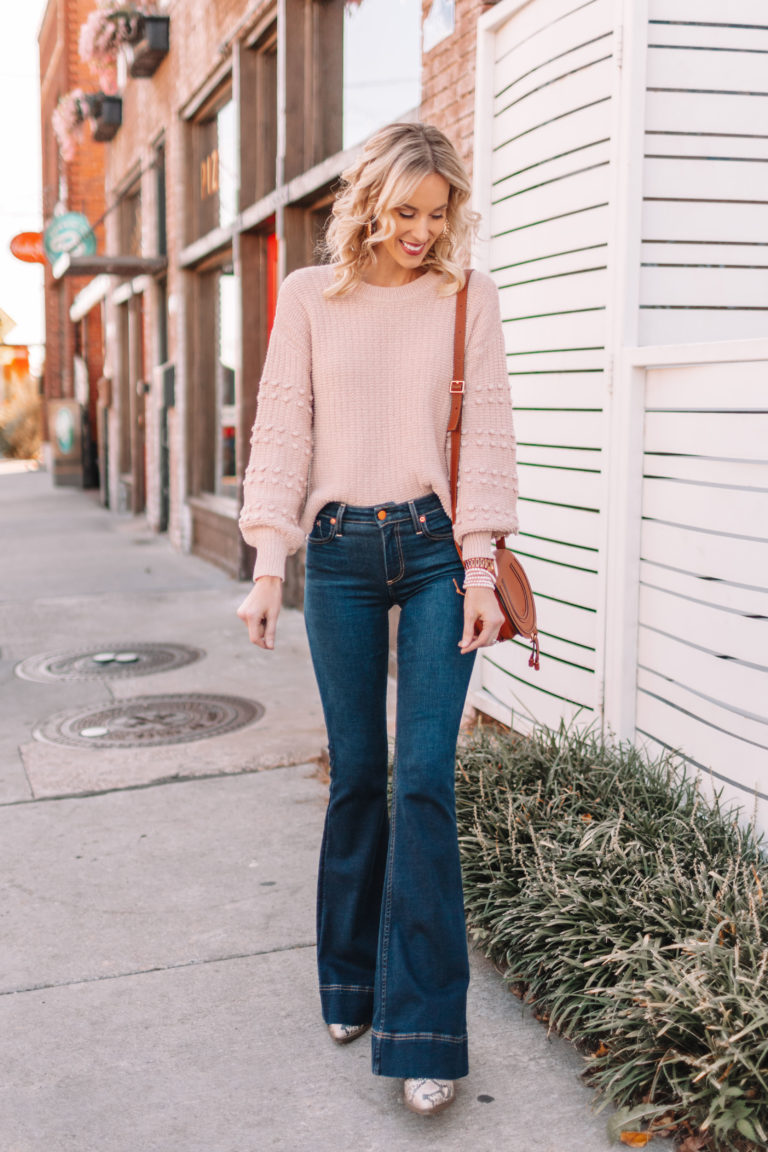 One Sweater, Two Ways - Straight A Style