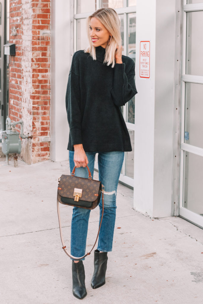9 Ways to Wear Ankle Boots With Leggings
