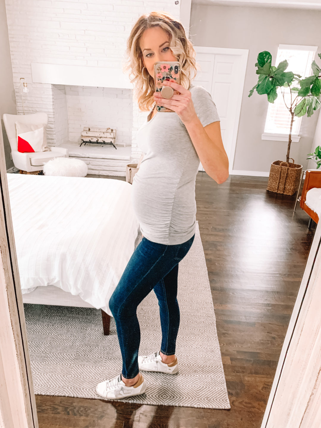 Ultimate Maternity Jeans Review - The Best Maternity Jeans - Straight A ...