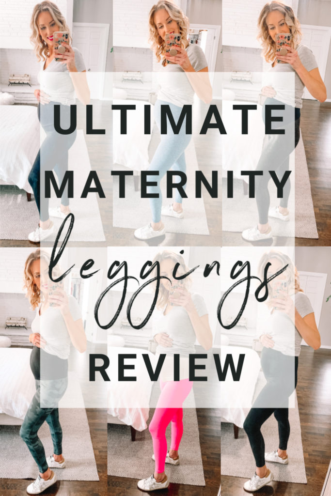 Ultimate Maternity Leggings Review - The Best Maternity Leggings ...