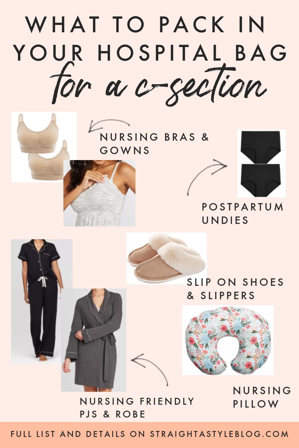 C-Section Friendly Postpartum Clothes – For The Creators
