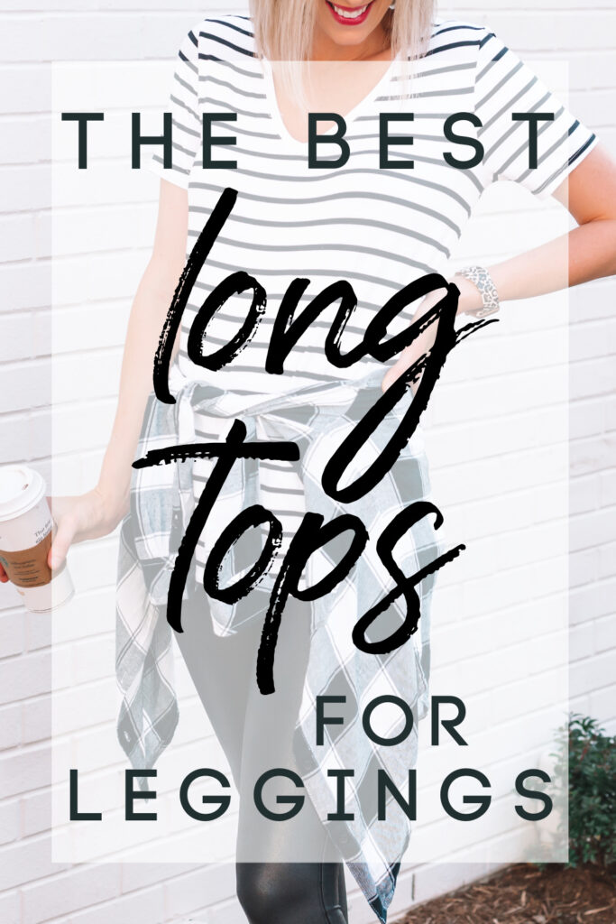  Long Tops To Wear With Leggings