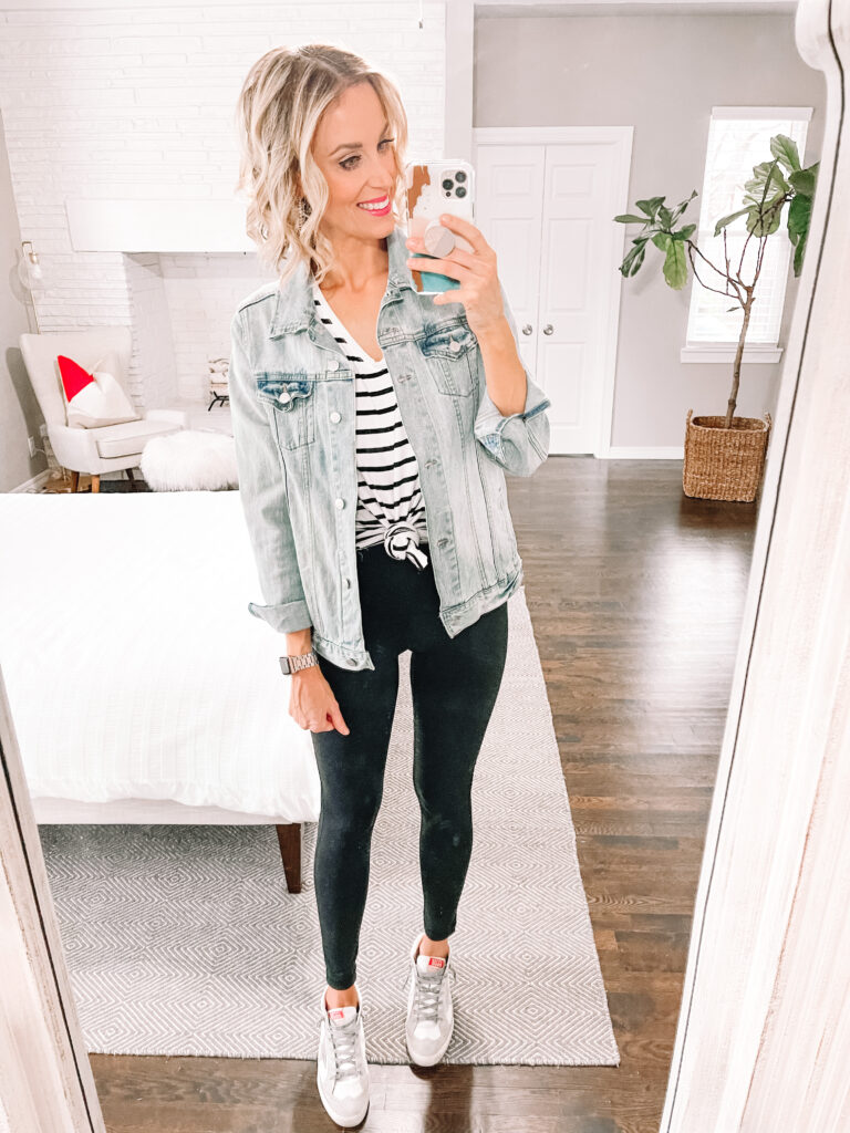 Best Long Tops to Wear With Leggings - Its All Leggings