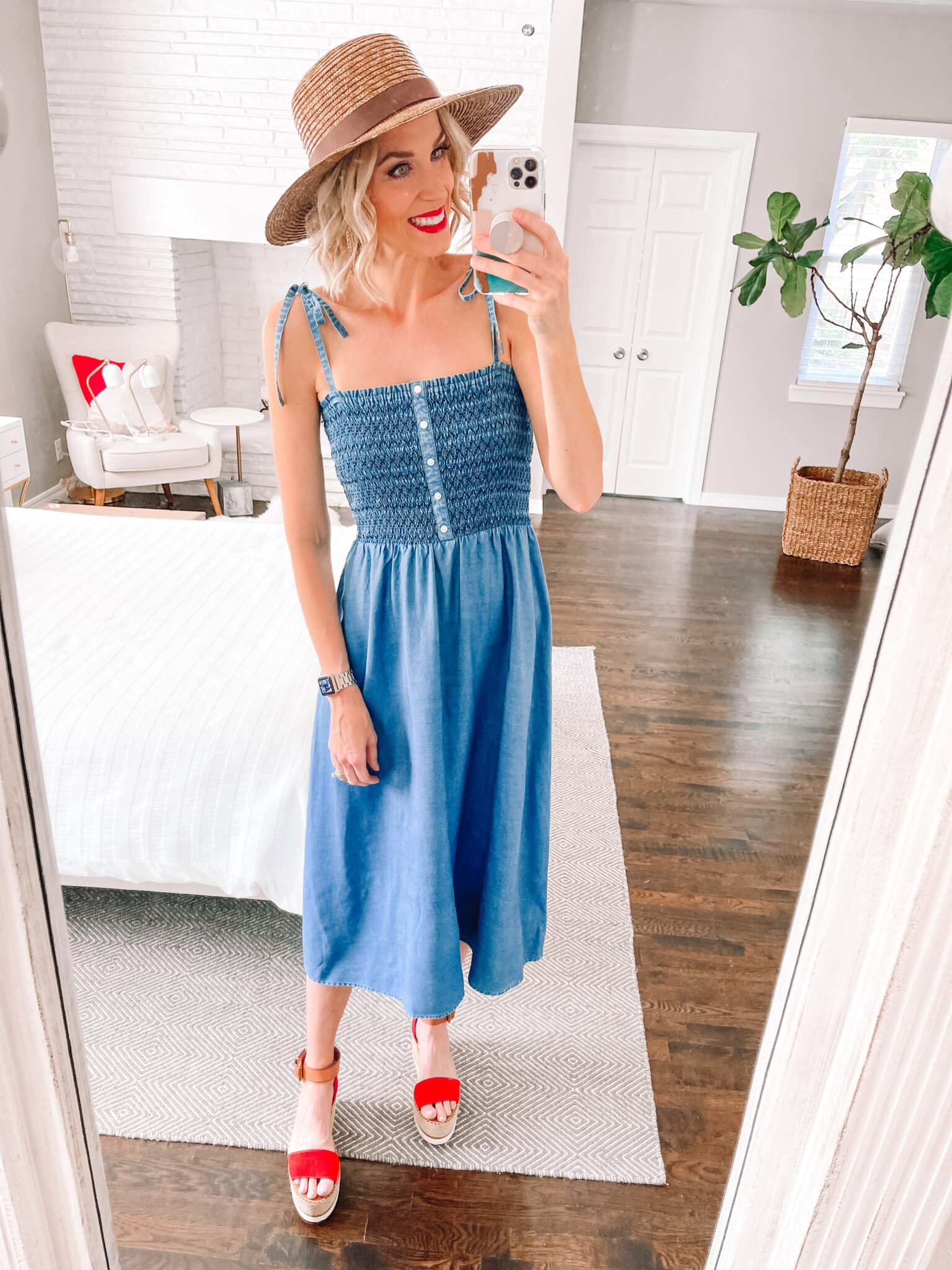 4th of July Outfit Ideas - Straight A Style