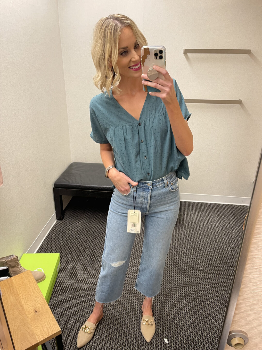 Nordstrom Anniversary Sale Try On 2021 - Straight A Style