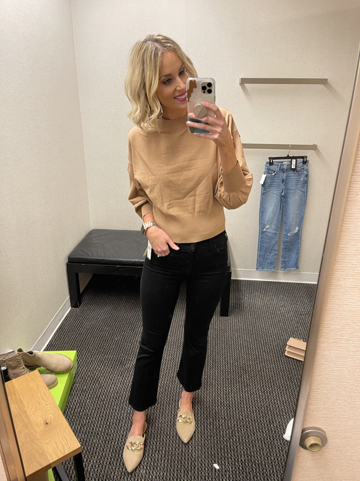 Nordstrom Anniversary Sale Try On 2021 - Straight A Style