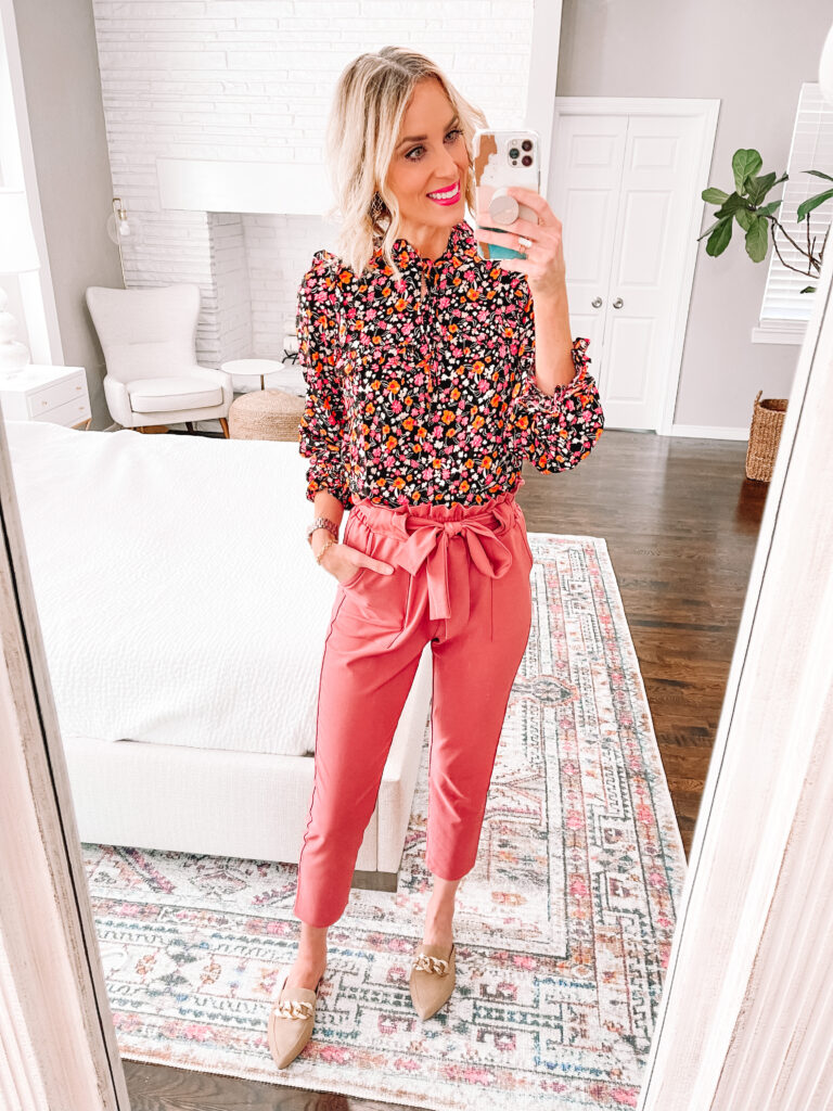 6 Ways to Wear Colored Work Pants - Straight A Style