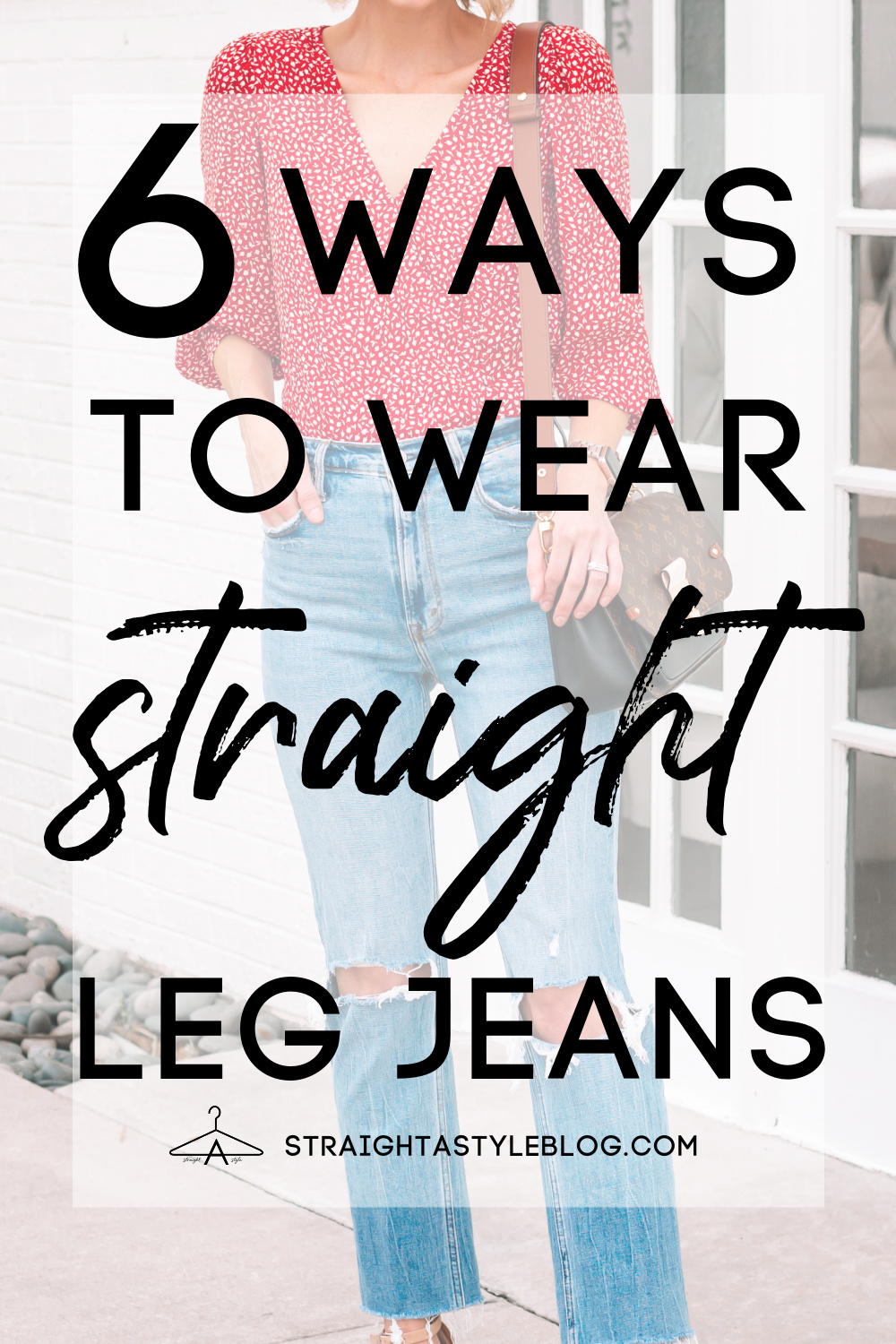 WIDE LEG JEANS HOW TO WEAR, OUTFIT IDEAS & HOW TO STYLE