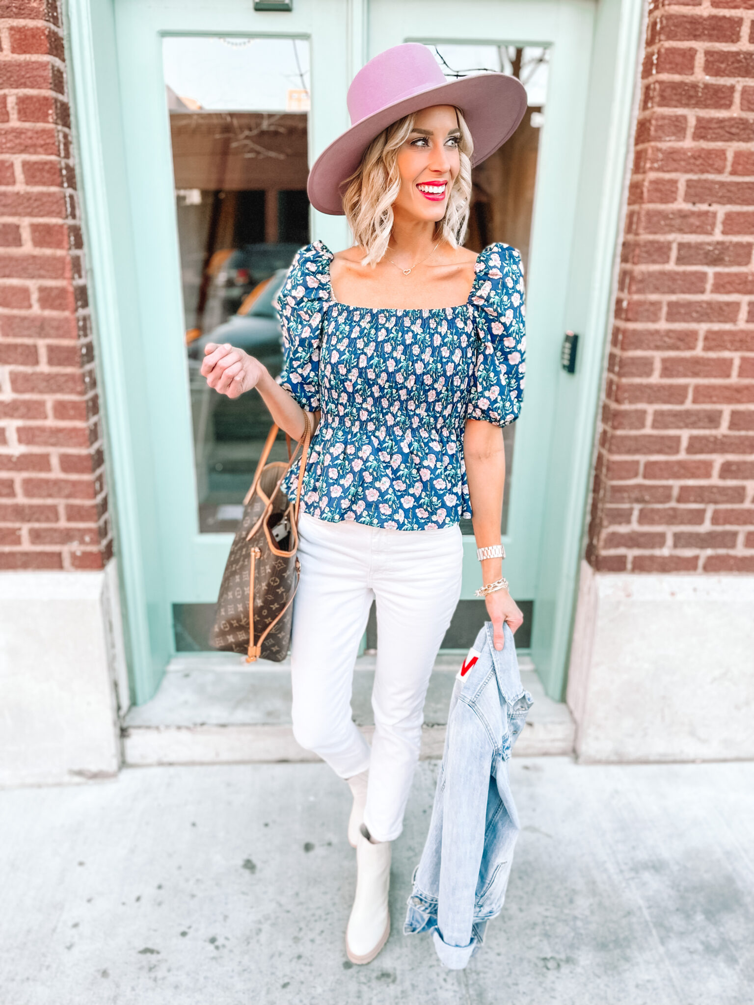 The Best of Spring Blouse Roundup - Straight A Style