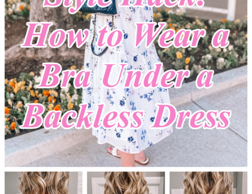 How to Wear a Bra Under a Backless Dress - How to Tie Your