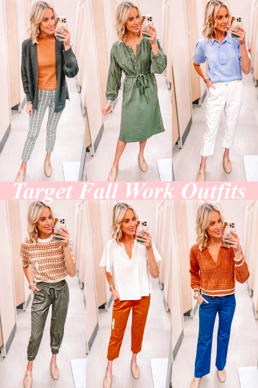 Work Outfit Ideas for the Office