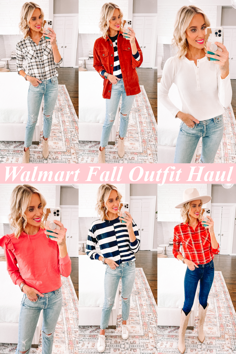 Casual and Affordable Style Over 50 From Walmart - 50 IS NOT OLD - A Fashion  And Beauty Blog For Women Over 50