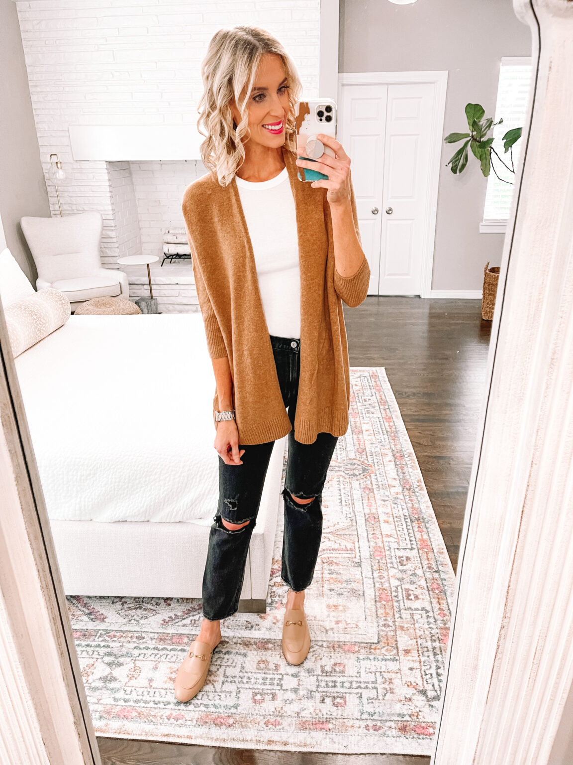 7 Fall Cardigans $45 and Under - Straight A Style