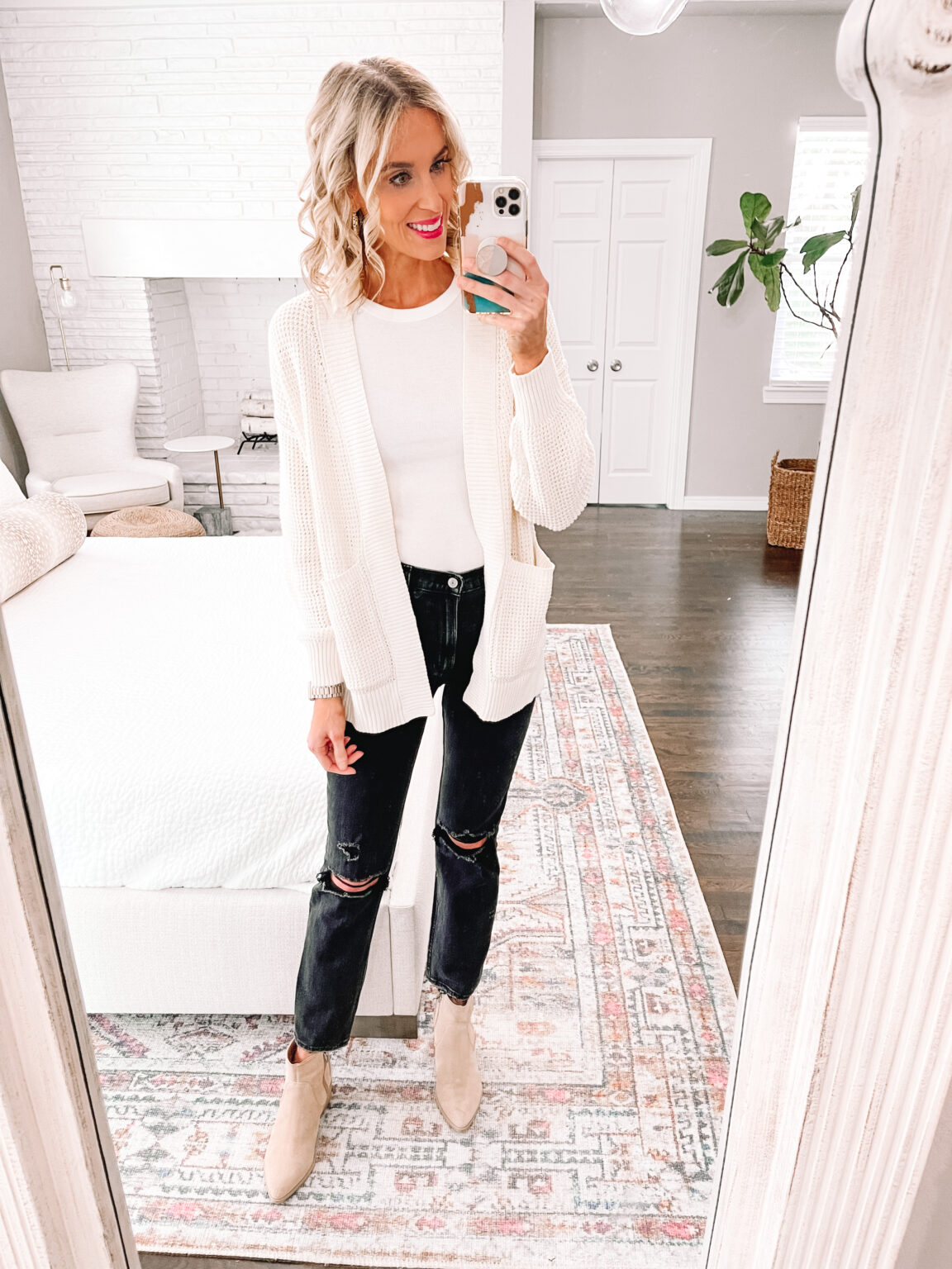 7 Fall Cardigans $45 and Under - Straight A Style