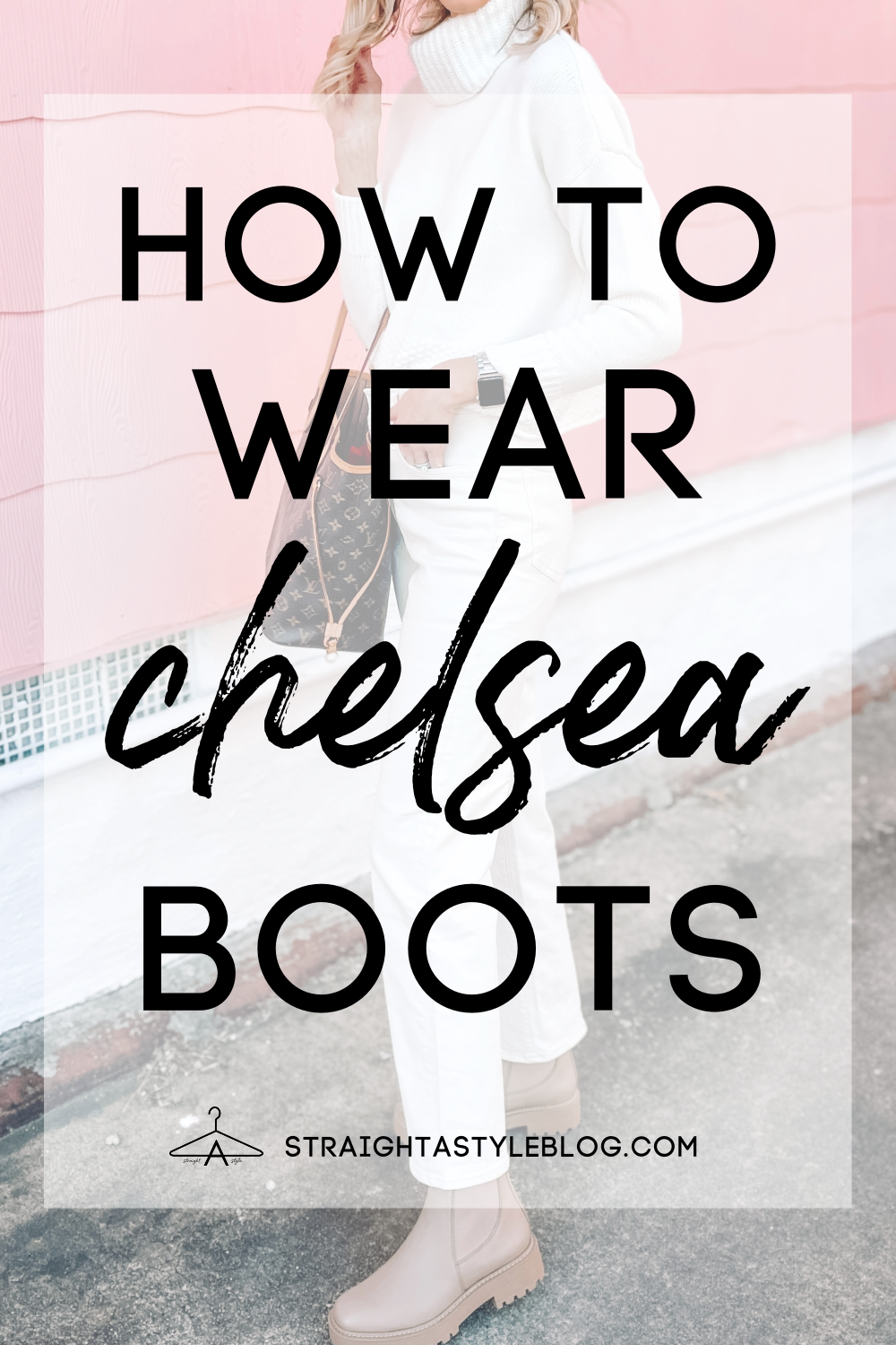 how to wear chelsea boots with work pants women, Fashion & Style Tips