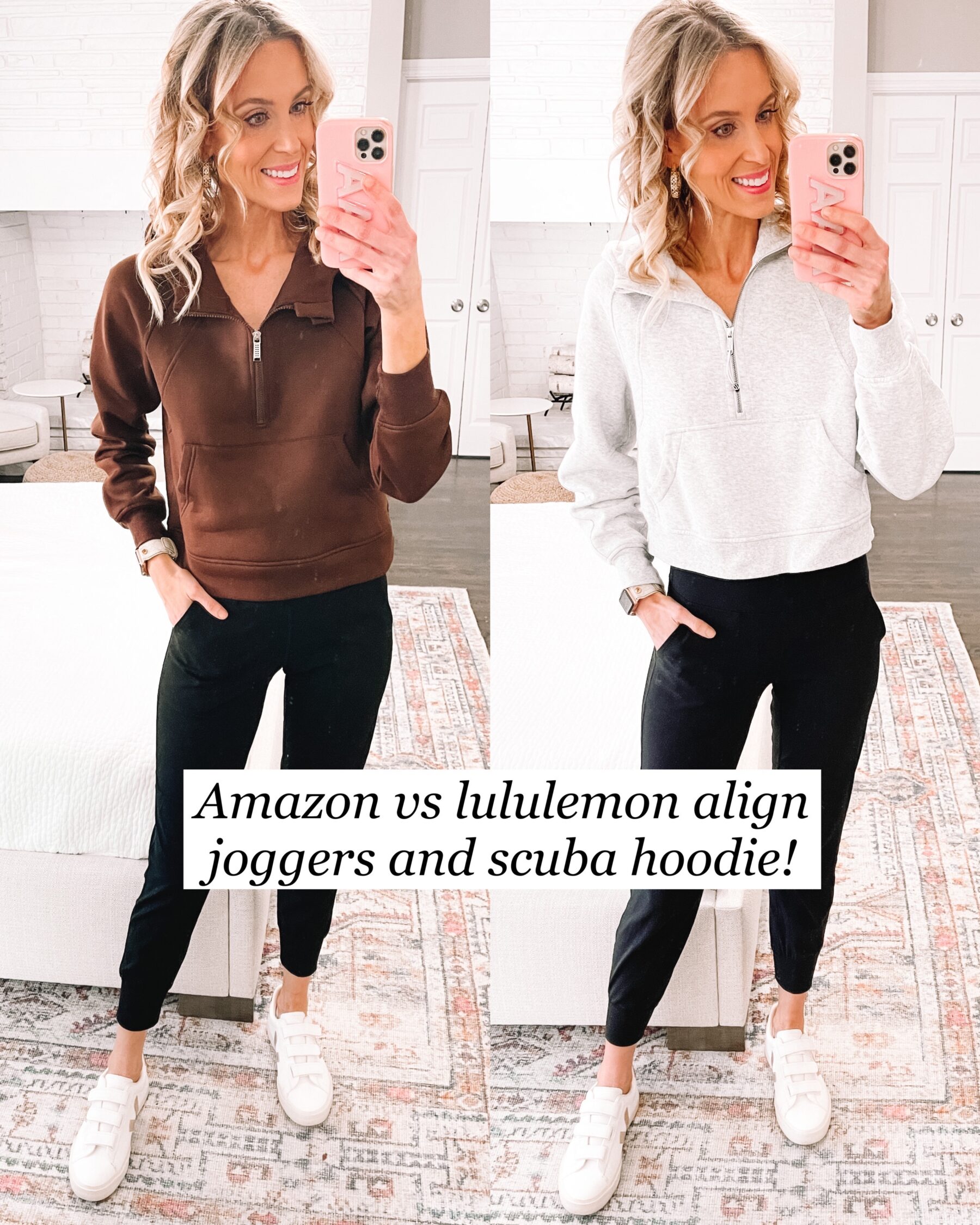 Lululemon Align joggers Gray Women's Size 6 