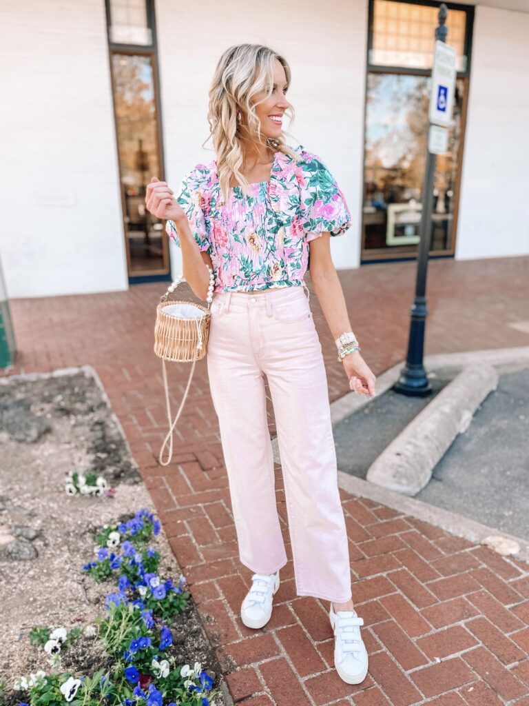 How To Wear: Pink Pants For Women