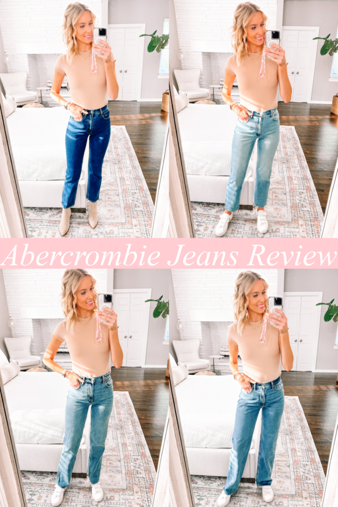 Our Editors Tried Every Pair of Abercrombie Jeans