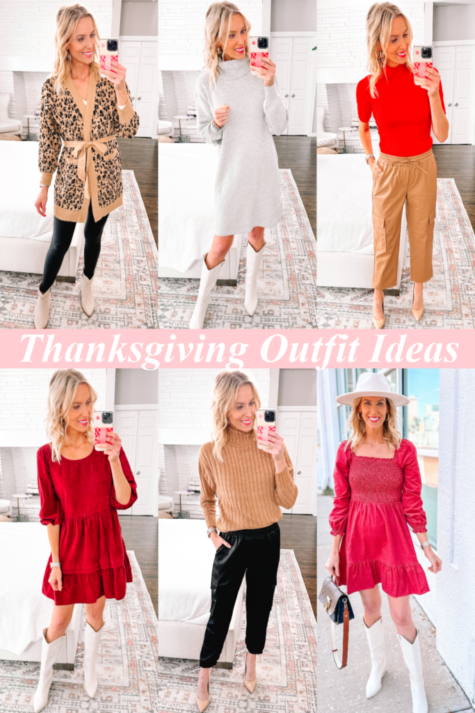 Thanksgiving Outfit Ideas Straight A Style