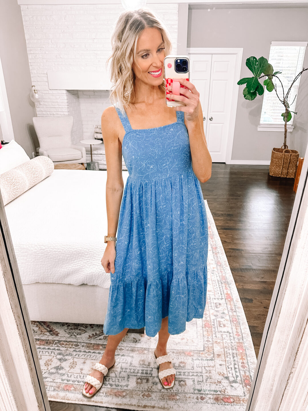 Walmart Dress Try On $29 & Under - Straight A Style